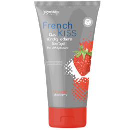 Joydivision French Kiss - Gel Per Sesso Orale Alla Fragola