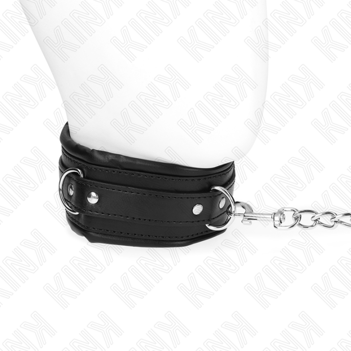 Kink - Colar Pesado Com Cinto 65 cm Modelo 4 Ajustável 36,5-50 cm