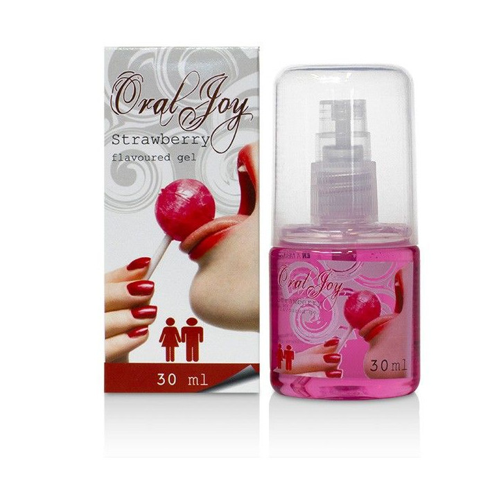 Cobeco - Oral Radosc Truskawka 30 ml