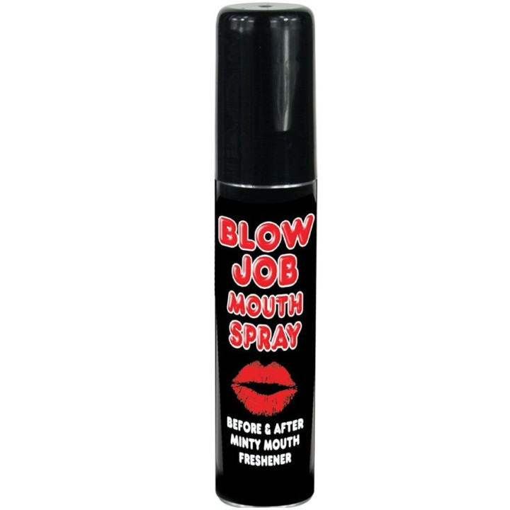 Spencer & Fleetwood - Erfrischendes Minze-Spray 25 ml