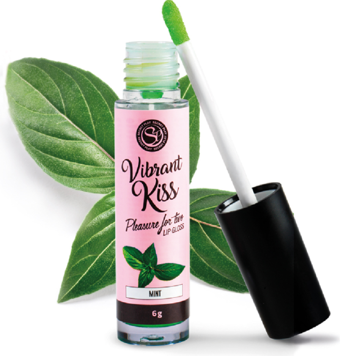 Secretplay - Lipgloss Vibrant Kiss Mint
