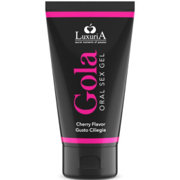 Intimateline Luxuria - Oral Sex Gel Cherry Flavor 50 ml
