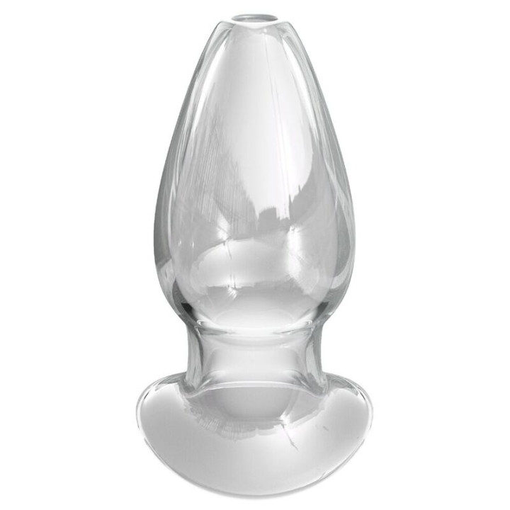 Anal Fantasy Elite - Mega Anal Gaper Plug Anale Trasparente