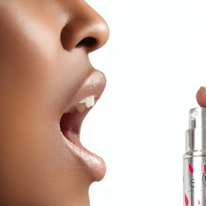 Secretplay - Sour Strawberry Oral Seks Spray