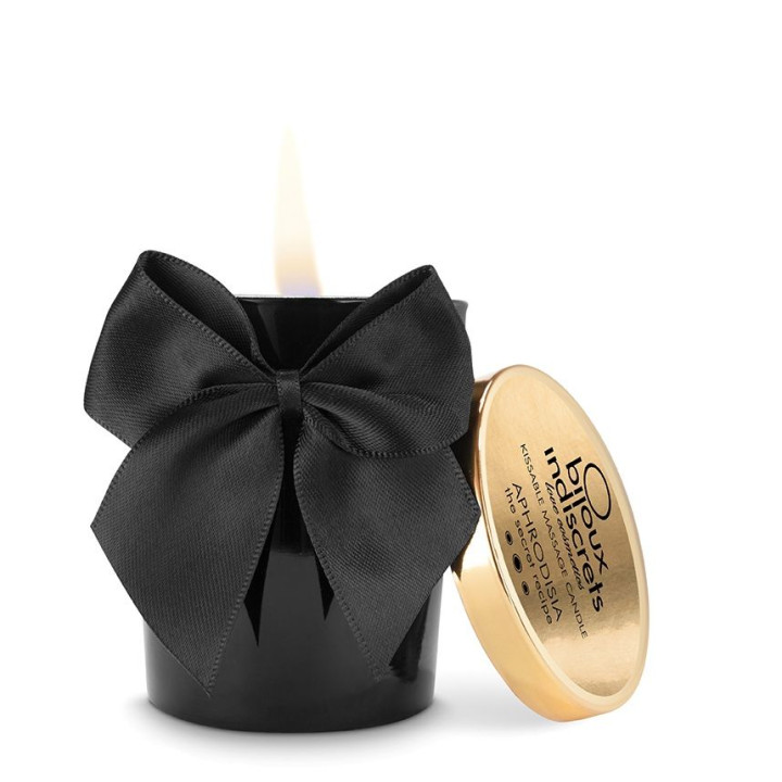 Bijoux - Derretir Meu Corao Vela de Massagem Perfumada Com Afrodísia