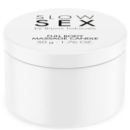 Bijoux - Slow Sex Body Massage Candle 50 g