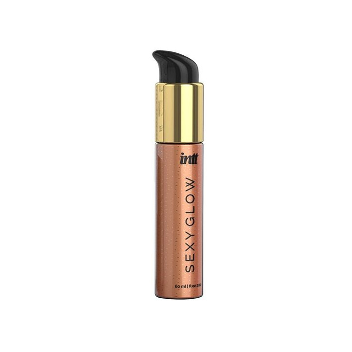 Intt Releases - Sexy Glow Illumination de la Peau du Corps