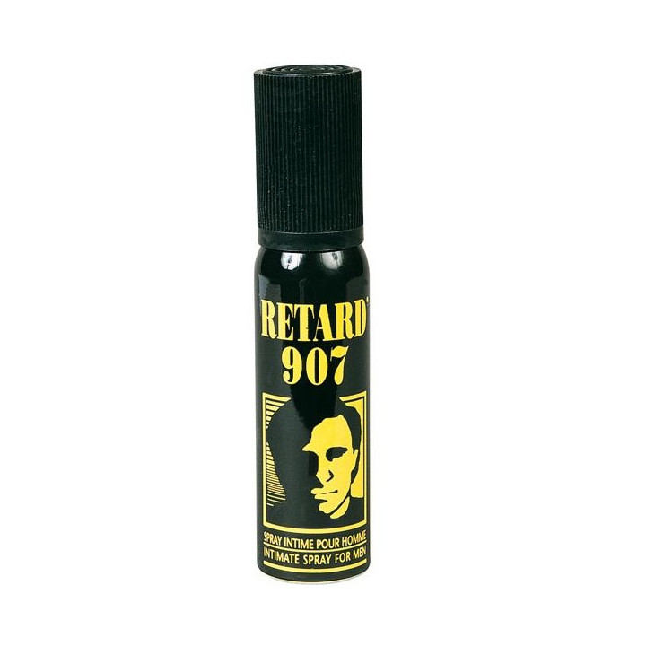 Ruf - Retard 907 Spray Ritardante. Retard 907 Spray
