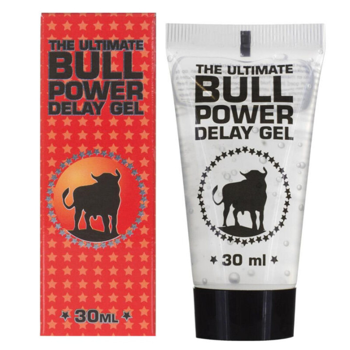 Cobeco - Gel Retardant Bull Power - Ouest