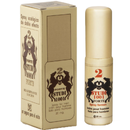 Eros-Art - Studi Forte 1001 Spray Opozniajacy 20 ml