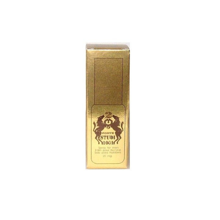 Eros-Art - Studi Forte 1001 Spray Retardante 20 ml