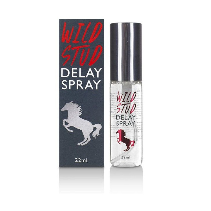 Cobeco - Wild Stud Spray Opozniajacy