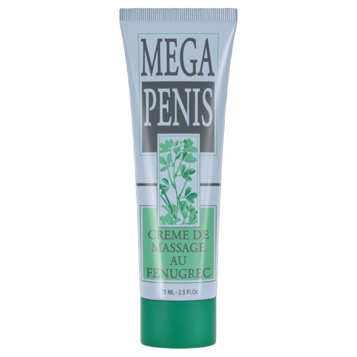 Ruf - Krem Powiekszajacy Penisa Mega Penis