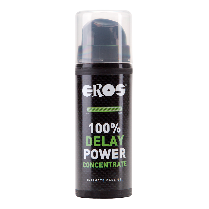 Eros Power Line - Gel Retardante Concentrado 30 ml