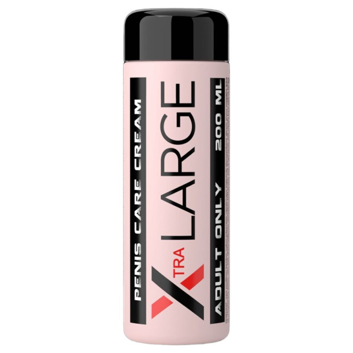 Ruf - Crème de Massage Masculine Xtra Grande