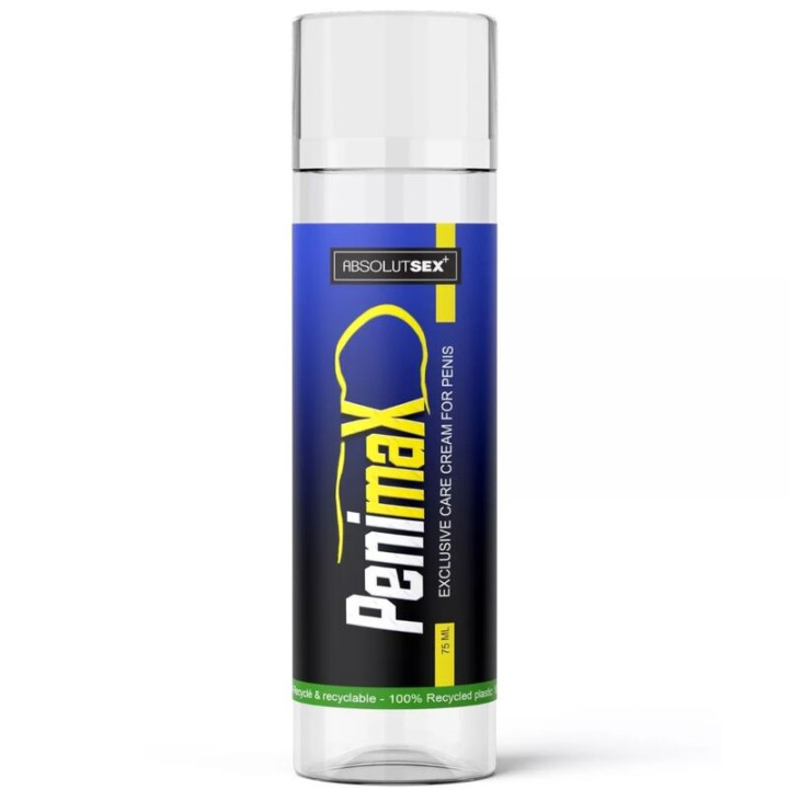 Ruf - Penimax 75 ml Krem Nawilzajacy do Penisa + Erekcja