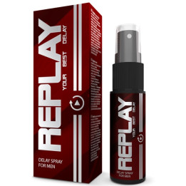 Intimateline - Replay Delay Spray Verzögerungs- Und Feuchtigkeitsspendende Wirkung 20 ml