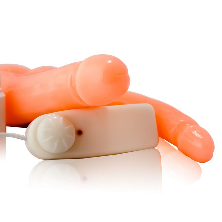 Baile - Realistische Penis-Doppelpenetration