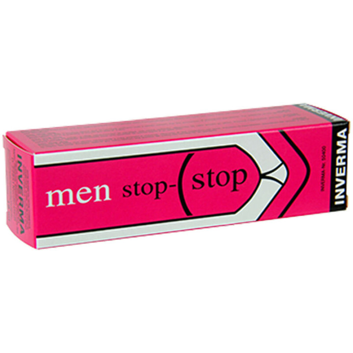 Inverma - Homme Stop Stop Retard