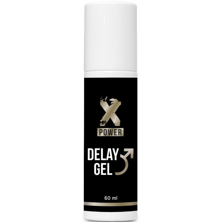Xpower - Zel Opozniajacy 60 ml