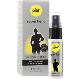 Pjur - Superhero Spray Opozniajacy Dzialanie 20 ml
