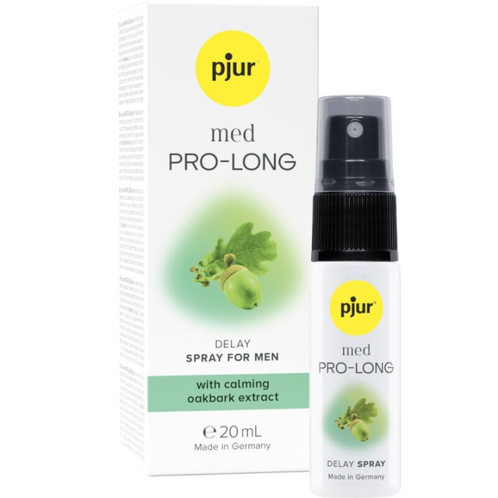 Pjur - Med Pro-Long Spray Retardant Apaisant 20 ml