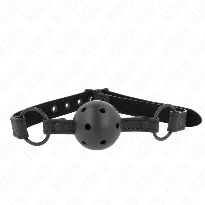 Kink - Palla in Neoprene 4.5 cm Gag 63.5 x 2 cm Regolabile 41 x 59 cm