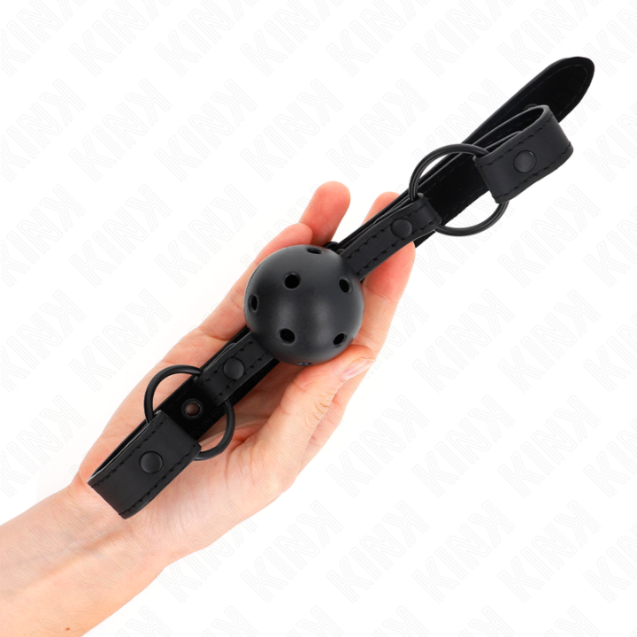 Kink - Palla in Neoprene 4.5 cm Gag 63.5 x 2 cm Regolabile 41 x 59 cm