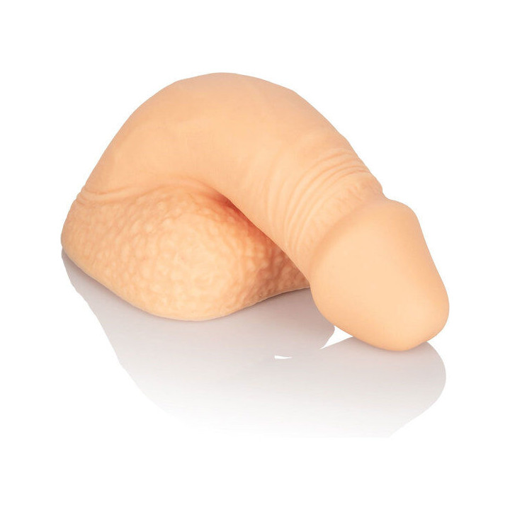 Calexotics - Silikon-Packung Penis 12.75 cm Fleisch