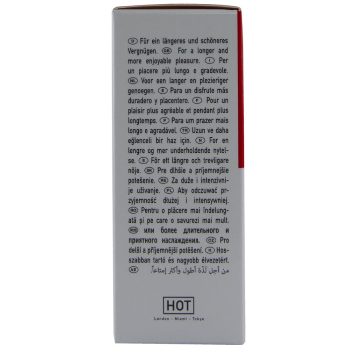Hot - Rhino Long Power Spray 10 ml