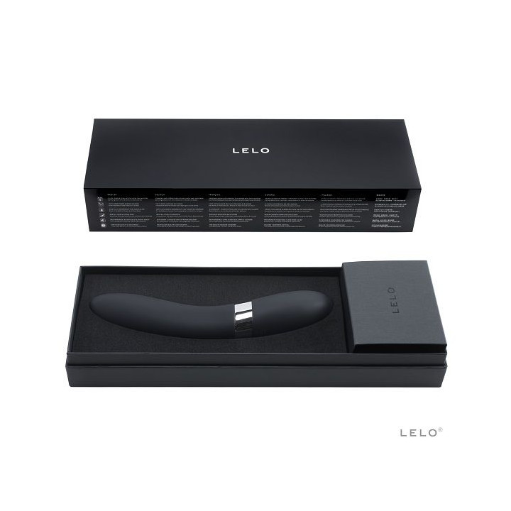 Lelo - Elise 2 Vibrador Negro