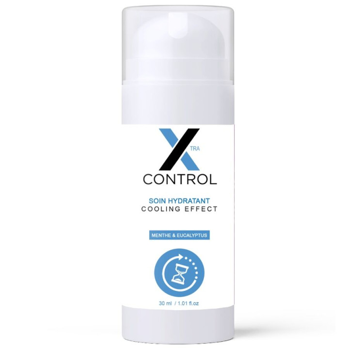 Ruf - x Control Crema Effetto Freddo Per Uomo 40 ml