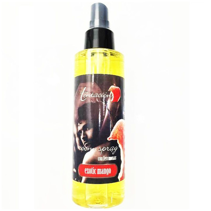 Tentacion - Aromatizador Ambiente Con Feromonas Exotic Mango