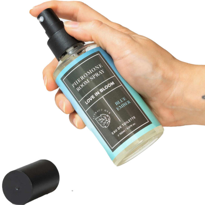 Eye of Love - Bloom Spray Per Ambienti Indica Blue Ember 150 ml