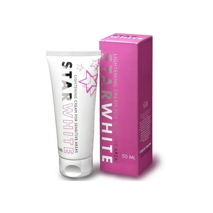 Cobeco - Star Crema Aclarante de la Piel 50ml