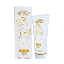 Hot - Krem Wybielający do Szpitala Intymnego Deluxe 100 ml