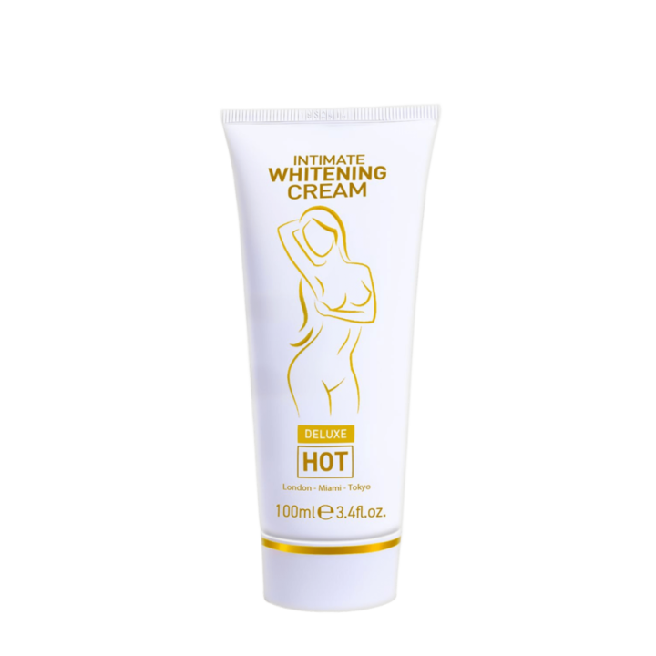 Hot - Crema Intima Sbiancante Deluxe 100 ml