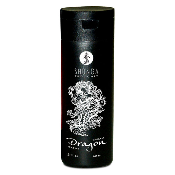 Shunga - Crema Per il Potenziamento Dell''Erezione Del Drago