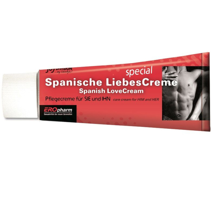 Joydivision Eropharm - Creme de Amor Espa Ola 40ml