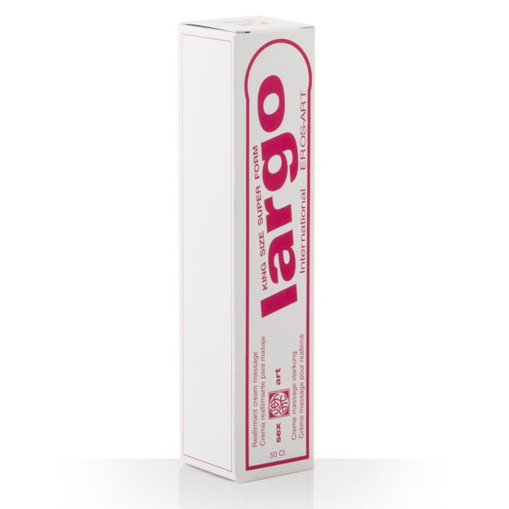 Eros-Art - Creme Longo Aumento do Pénis 50 ml