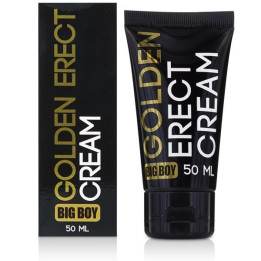 Cobeco - Zloty Krem na Erekt Duzy Chlopiec