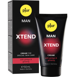 Pjur - Man Xtend Stymulujacy Krem do Masazu 50 ml