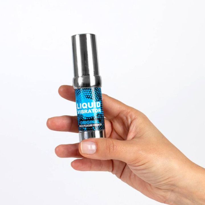 Secretplay - Liquid Vibrator Unisex Stimulator 15 ml
