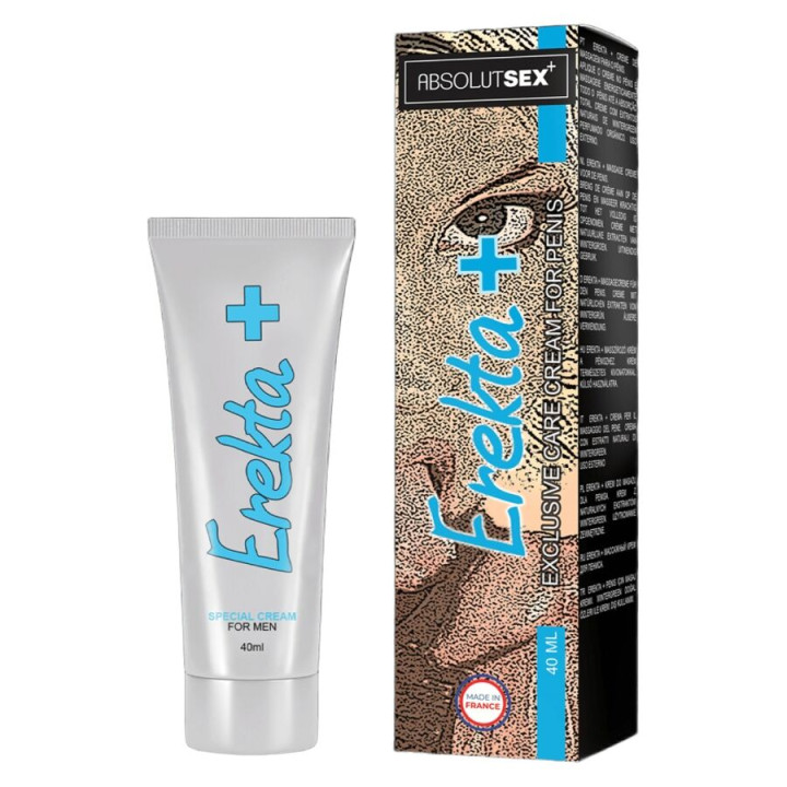 Ruf - Erekta Plus Krem Stymulujacy na Erekcje