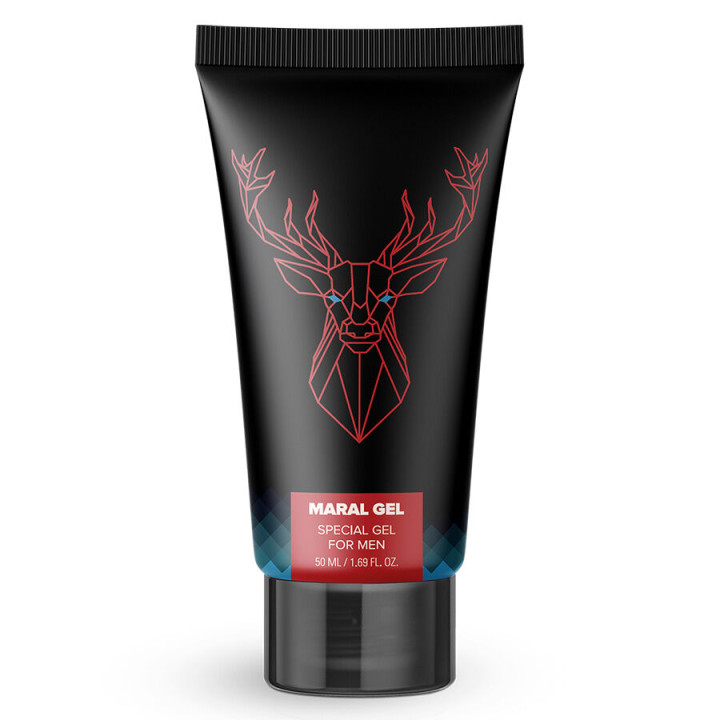 Maral Gel - Wzrost Penisa 50 ml