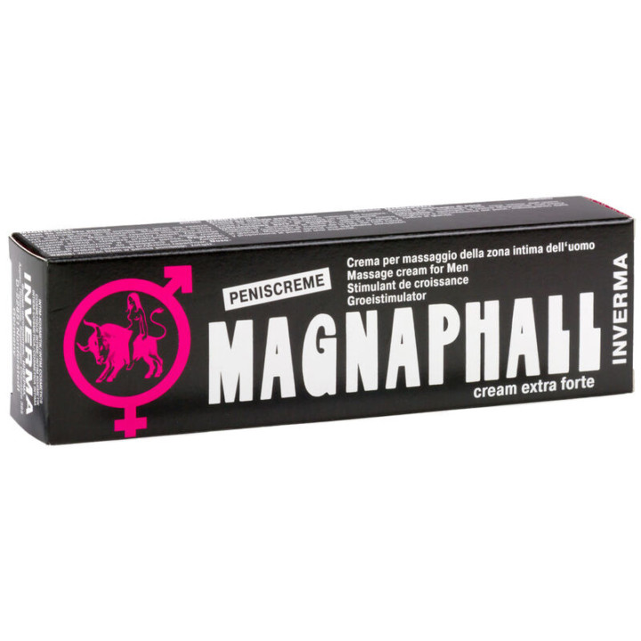 Inverma - Magnafall Crema Extra Forte