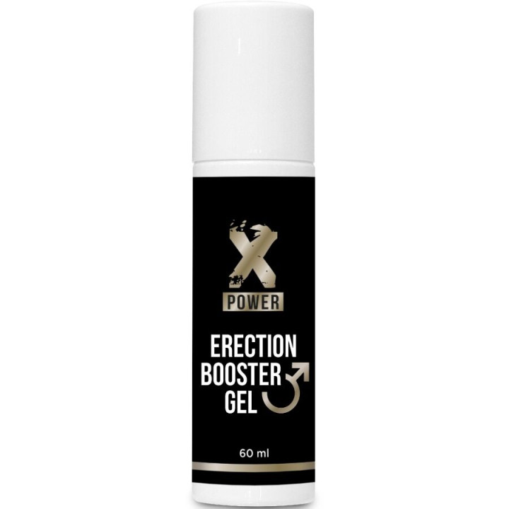 Xpower - Gel Aumentador de Ereo 60 ml