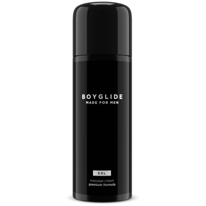 Intimateline - Boyglide Xxl Voluminisierende Massagecreme 100 ml