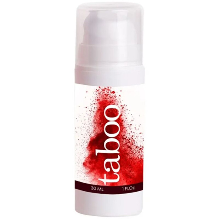 Ruf - Taboo Male Booster Gel Per l'Erezione 30 ml