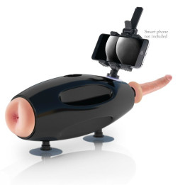 Toyjoy - Vibratore Fucsia Happiness Sunn Side up And Down Con Telecomando